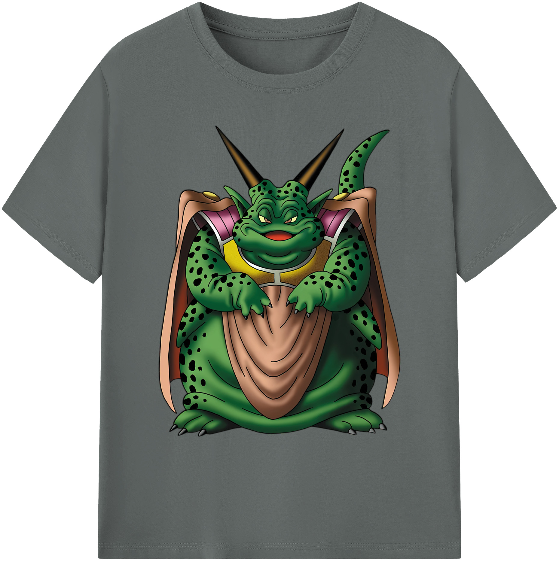 （画像用） ドラゴンクエスト Doragon Kuesuto Dragon Quest 綿100％ メンズ半袖Tシャツ｜肌触りやわらか＆通気性